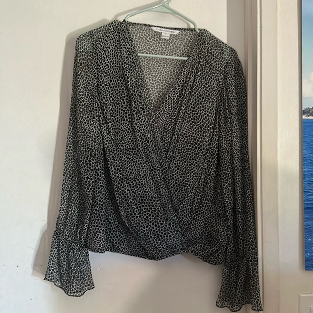 Dvf blouse